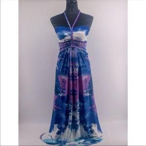*3 for $30* Cynthia Rowley Maxi Dress